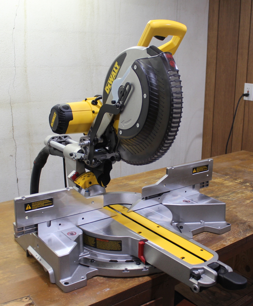 Miter Saw