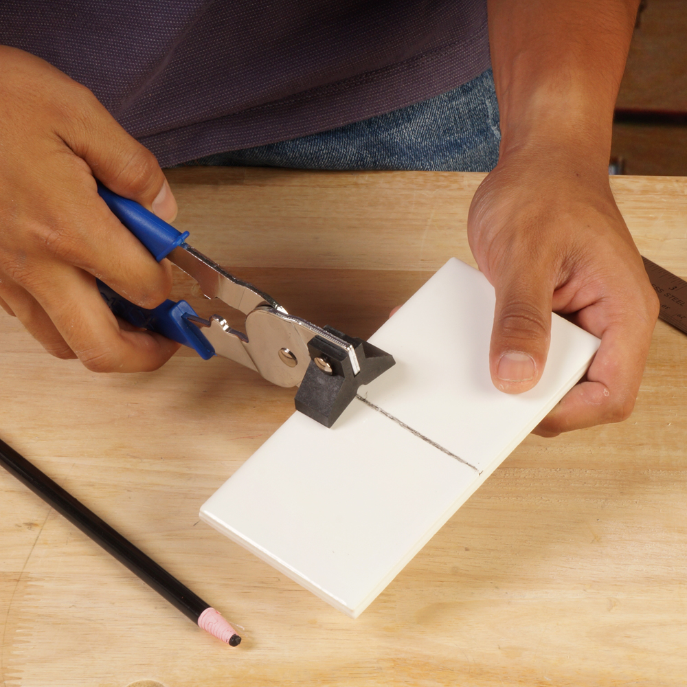 Tile Cutter - Hand