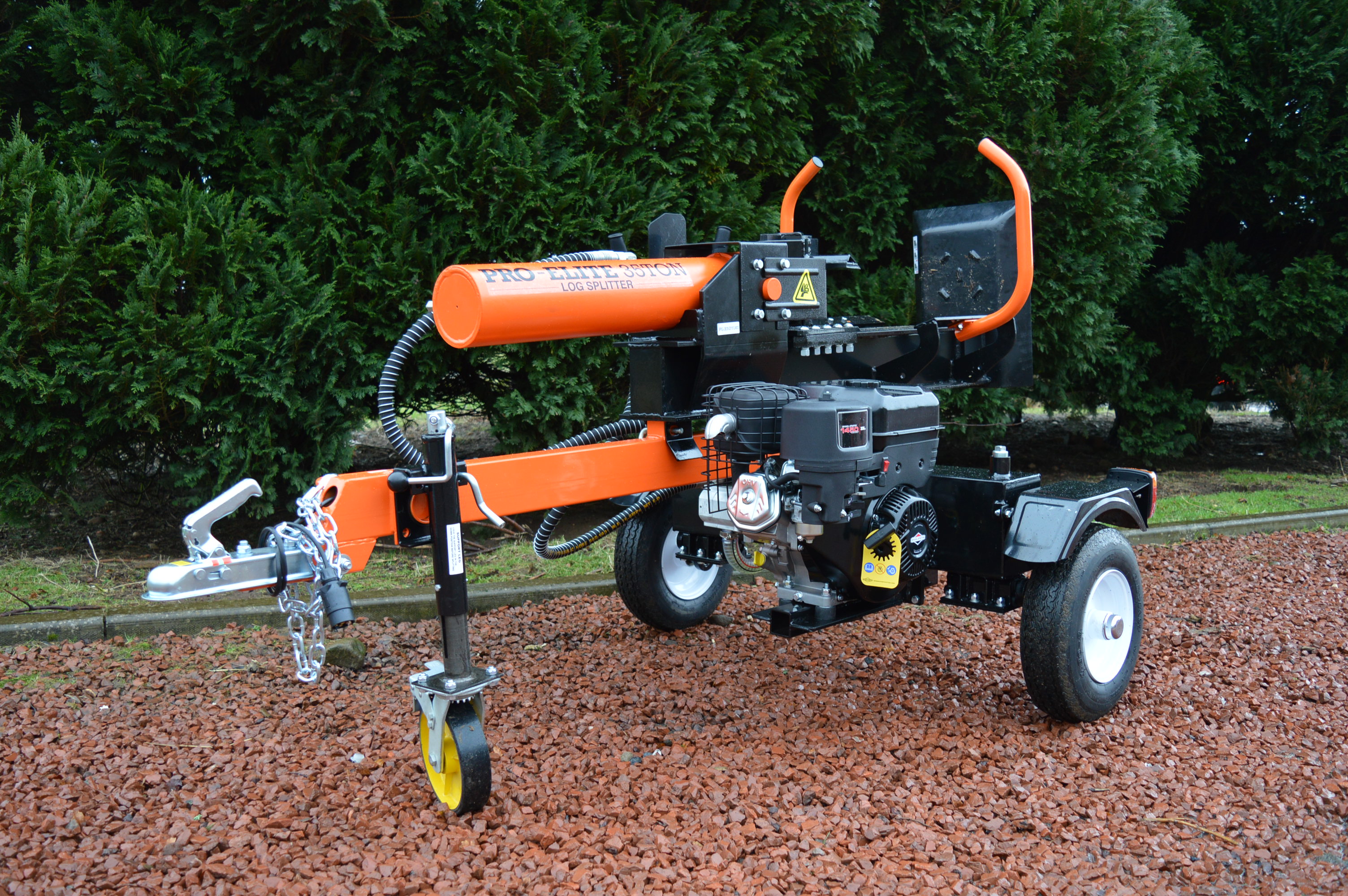 Log Splitter