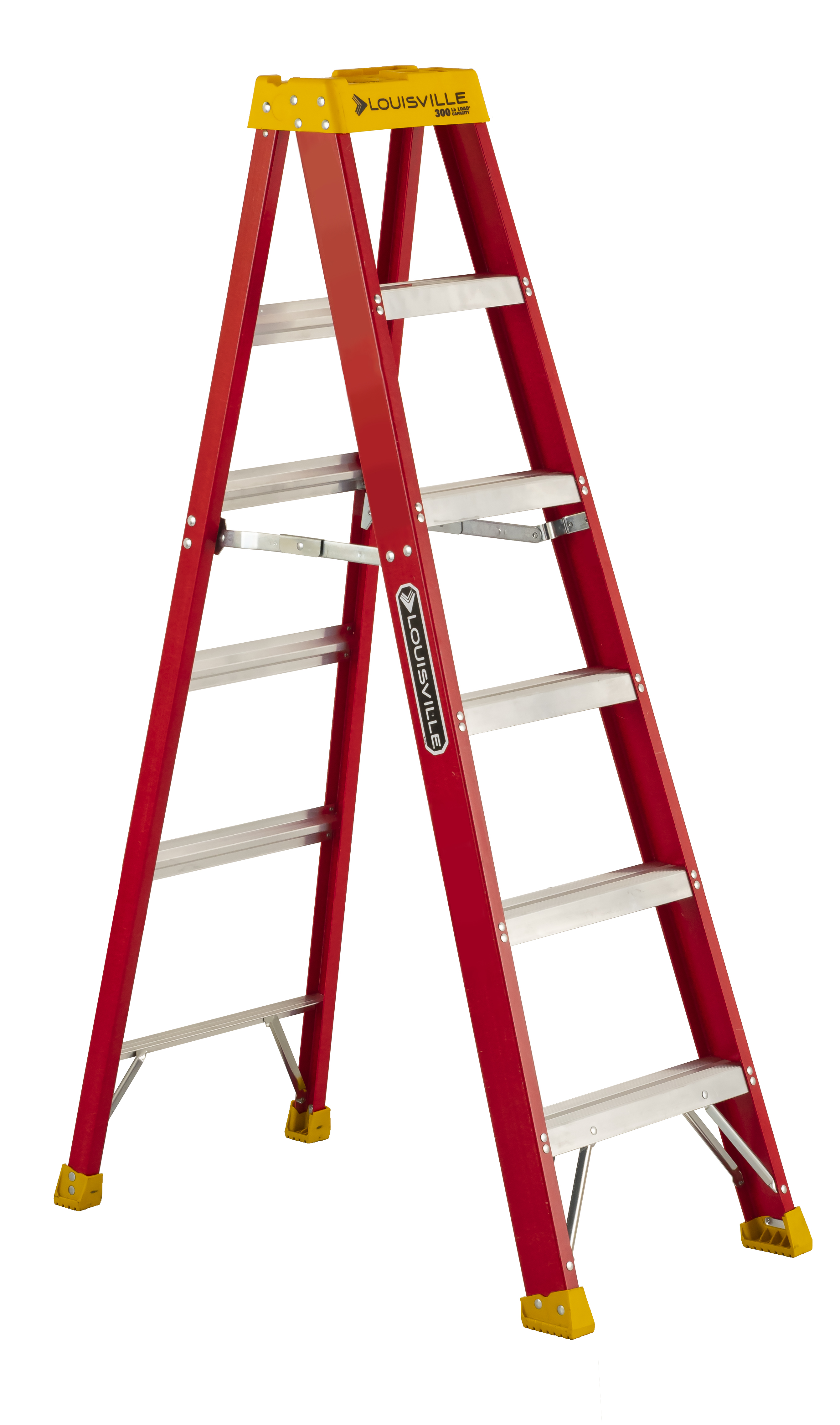 Step Ladder - 6'