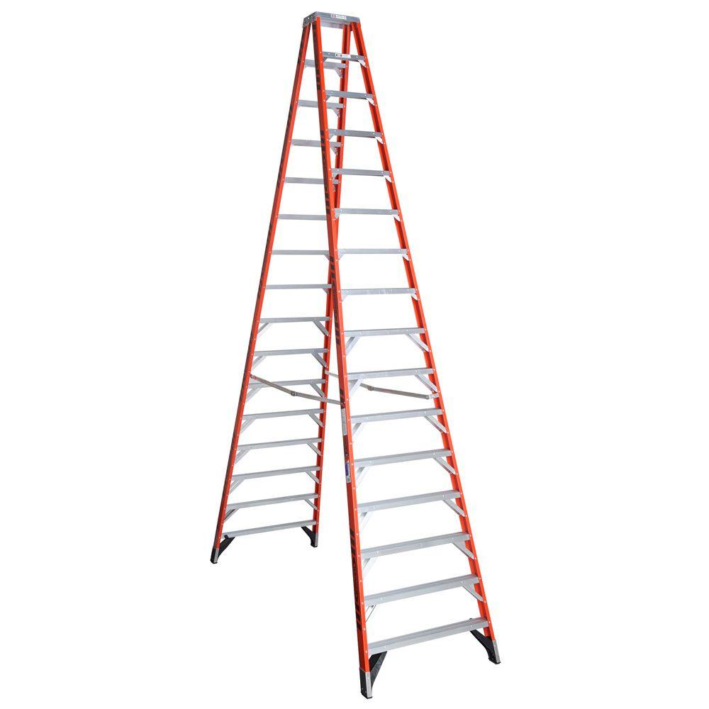 Step Ladder - 16'