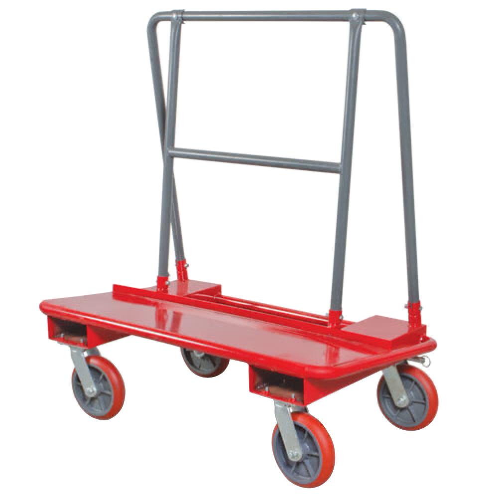 Sheetrock Cart