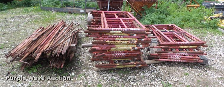 Scaffolding Sections - Waco