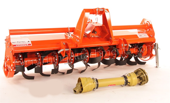 Rototiller  (3 point hitch)