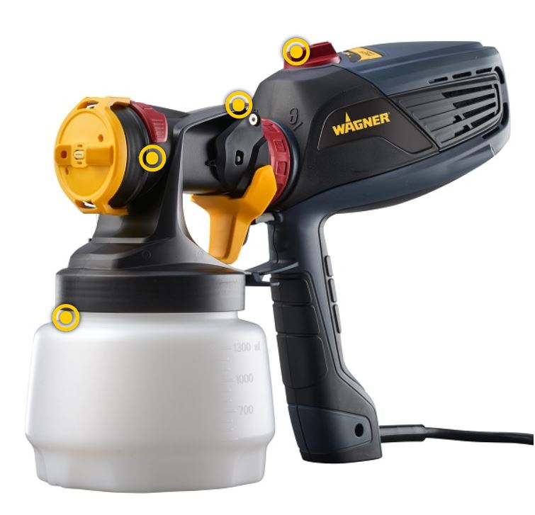 Wagner Paint Sprayer